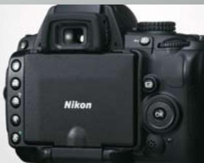 NIKON D5000 - Choix de formats d'affichage des informations - 2