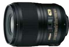 NIKON D5000 - Objectif micro - 1