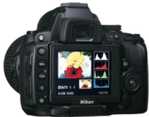 NIKON D5000 - Compatibilité HDTV « plug & play » - 2
