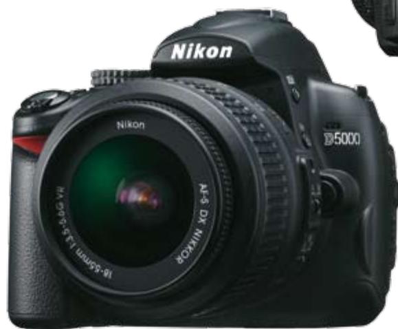 NIKON D5000 - D5000 - 1