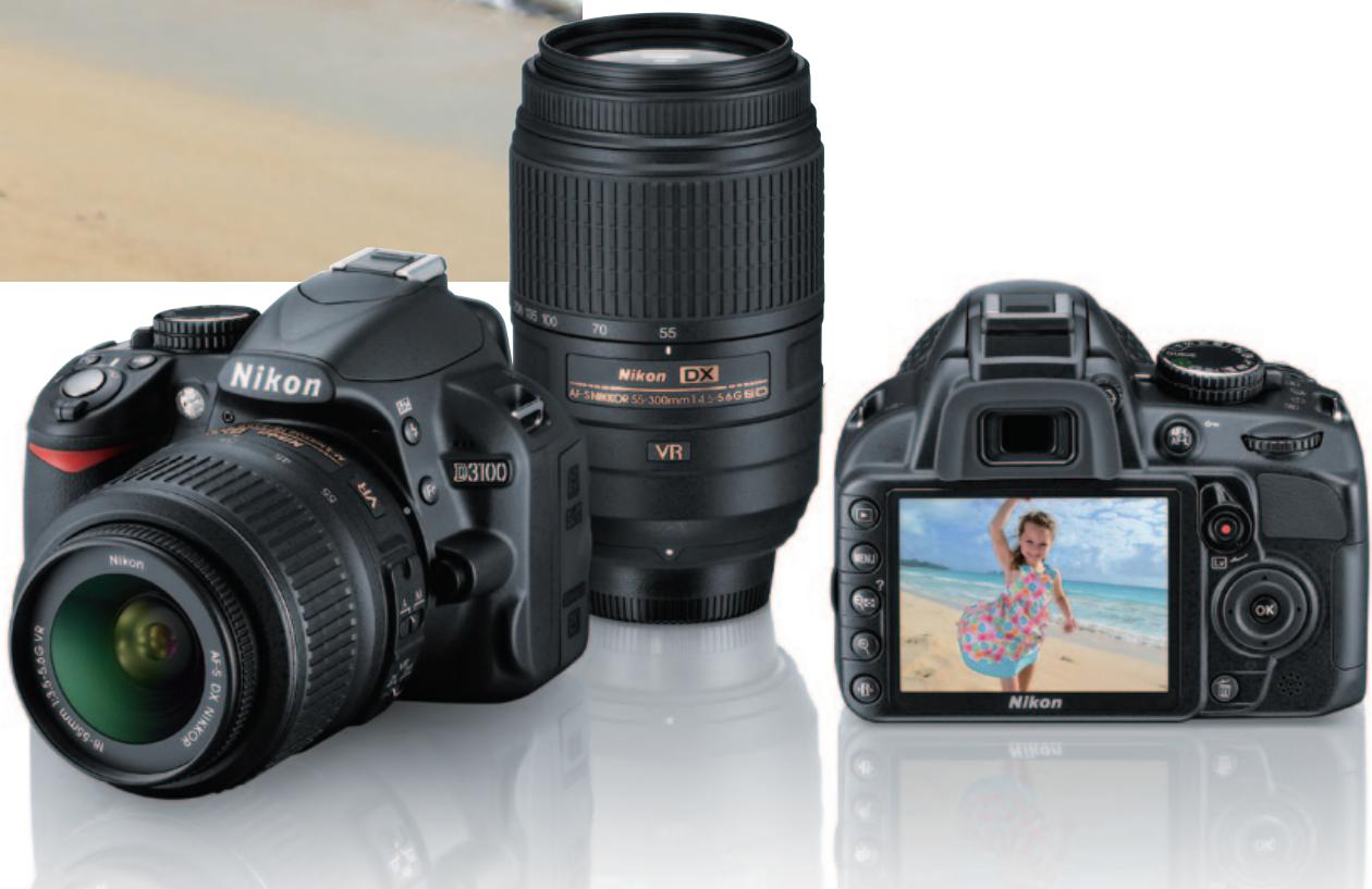 NIKON D3100 - D3100 - 1