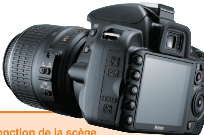 NIKON D3100 - AF priorité visage - 4