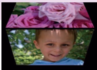 NIKON D3100 - - Visualisation des images avec transitions NOUVEAU - 1