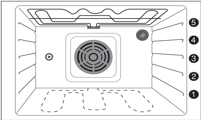 FAURE CFM749X1 FAE M.P.FA - Les gradins - 5