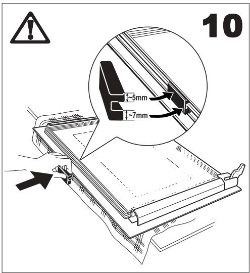 FAURE FYB462N - Nettoyer la (les) vitre(s) de la porte - 3