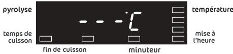 FAURE FYB462N - Pour annuler le temps de cuisson : - 3