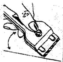FAURE CVH210M - Attention - 2