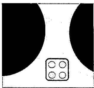 FAURE CVH210M - Témoins lumineux de chaleur résiduelle - 3
