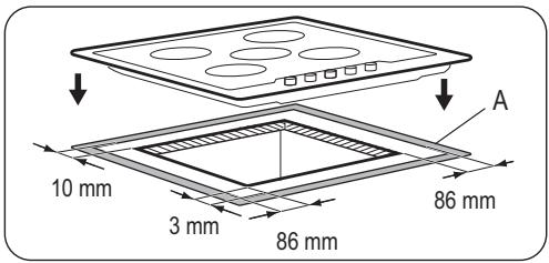 FAURE FGG75524XA - Encastrable - 2