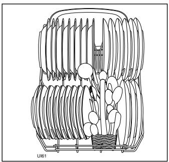FAURE LVI572N - The lower basket - 1
