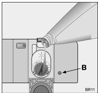 FAURE LVI572W - Adjusting the dose - 2
