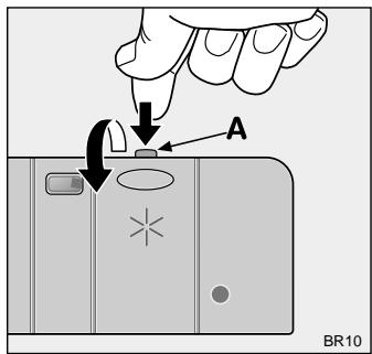 FAURE LVI572W - Filling with rinse aid - 1