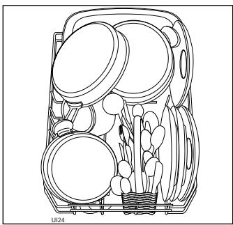 FAURE LVI572W - The lower basket - 2
