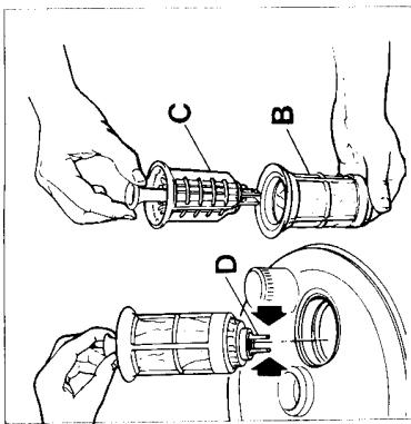 FAURE LVO103 W1 - Distribution d'eau - 2