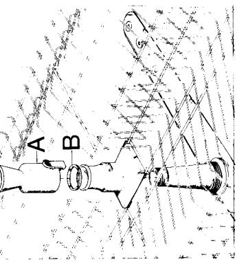 FAURE LVO103 W1 - Raccordement d'eau - 1
