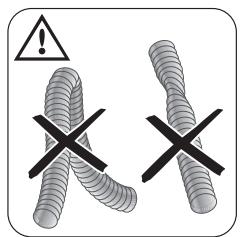 FAURE FDF516 - Drain hose - 3