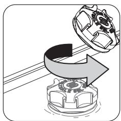 FAURE FDF516 - Use of dishwasher salt - 3