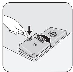 FAURE FDF516 - Adjustment of the height of the upper basket - 7
