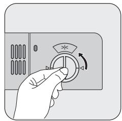 FAURE FDF516S - Use of dishwasher salt - 9