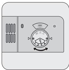 FAURE FDF516S - Adjusting the dosage of rinse aid - 1
