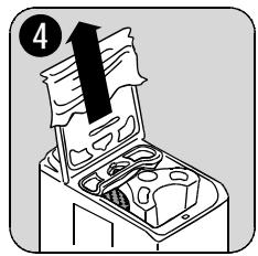 FAURE FWQ5112 - Attention! - 4