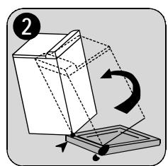 FAURE FWQ5112 - Attention! - 2
