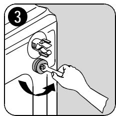 FAURE FWQ5112 - Attention! - 12