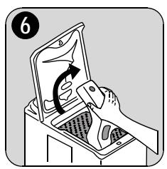 FAURE FWQ5112 - Attention! - 6