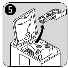 FAURE FWQ5112 - Attention! - 5