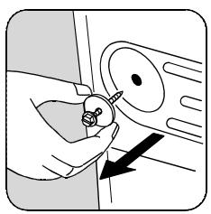 FAURE FWQ5112 - Attention! - 9