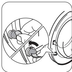 FAURE FWG 3125 - Child safety - 2