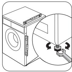 FAURE FWG 3125 - Positioning - 1