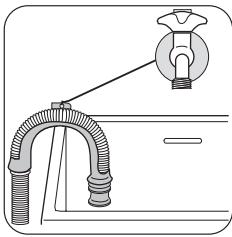 FAURE FWG 3125 - Water drainage - 1