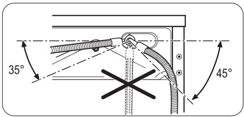 FAURE FWG 3125 - Water inlet - 2