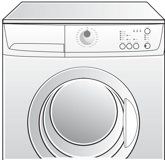 FAURE FWG 3125 - 1