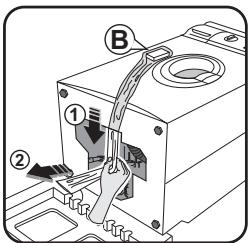 FAURE FWH6100P - All transit bolts and packing must be removed before using the appliance. - 5