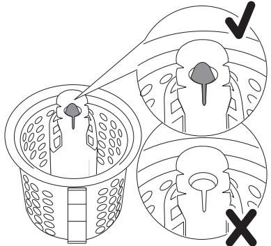 FAURE FWH6100P - Important! - 1