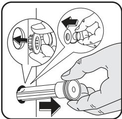 FAURE FWH6100P - All transit bolts and packing must be removed before using the appliance. - 8