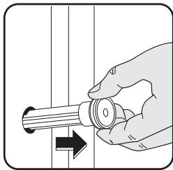 FAURE FWH6100P - All transit bolts and packing must be removed before using the appliance. - 2