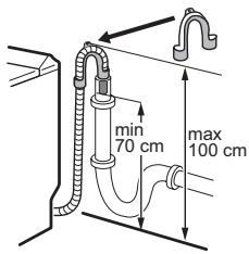 FAURE FWQ 5118 - Vidange - 1