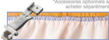BROTHER 3034D - Accessoires optionnels\* - 4
