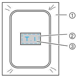 BROTHER INNOV-IS 700E - ■ Embroidery on fabrics that cannot be stretched on an embroidery frame - 1