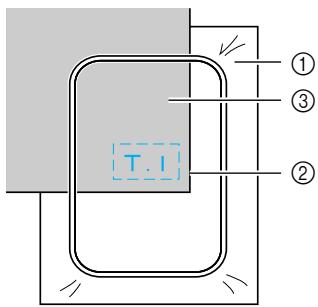BROTHER INNOV-IS 700E - ■ Embroidery on fabrics that cannot be stretched on an embroidery frame - 2