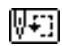 BROTHER INNOV-IS 700E - Horizontal mirror image key - 1