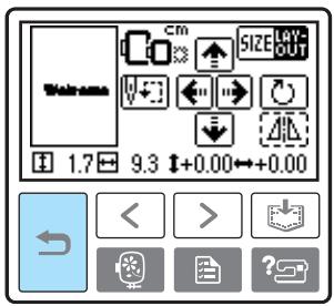 BROTHER INNOV-IS 700E - Press - 2