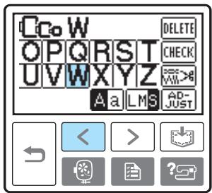 BROTHER INNOV-IS 700E - Example: Welcome - 4