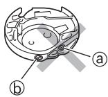 BROTHER INNOV-IS 700E - Bobbin Case Adjustment - 1