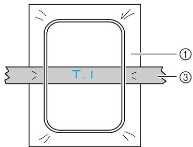 BROTHER INNOV-IS 700E - ■ Embroidery on fabrics that cannot be stretched on an embroidery frame - 3