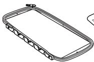 BROTHER INNOV-IS 700E - Optional accessories - 7