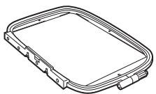 BROTHER INNOV-IS 700E - ■ Embroidery frame (large) - 1